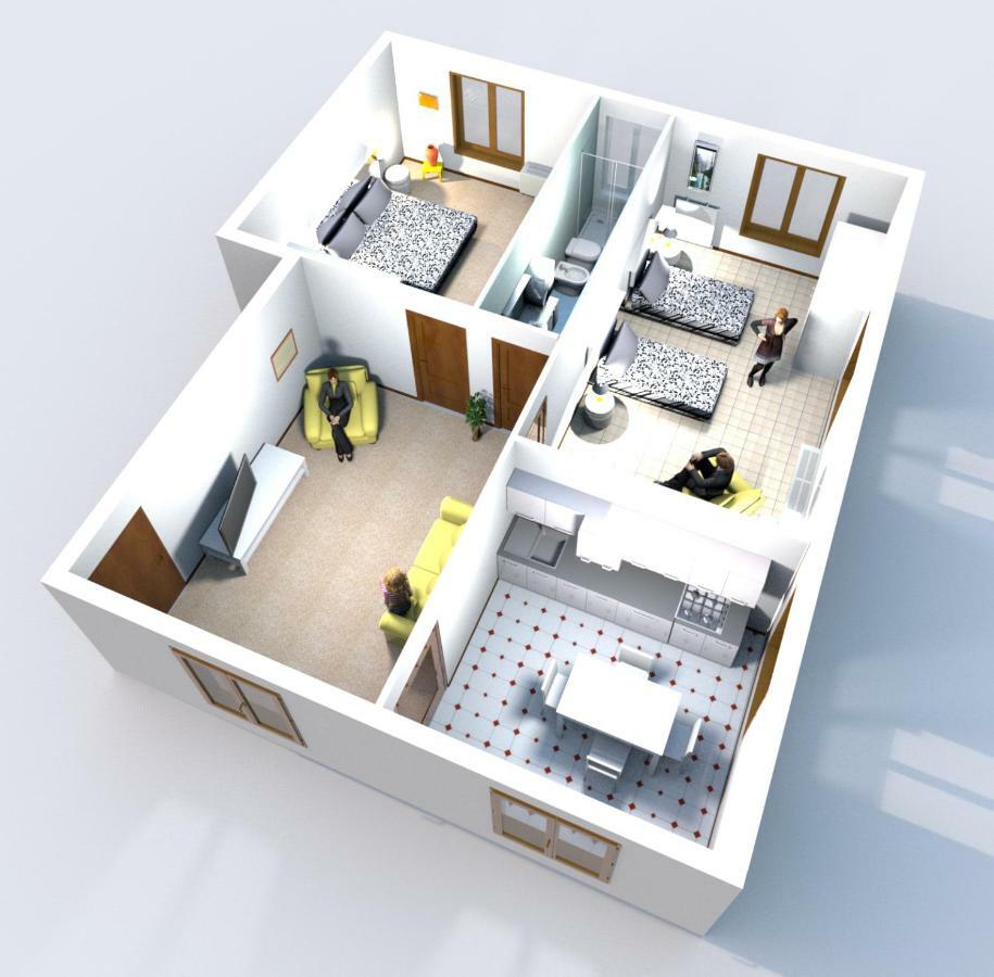 Casa Giuliana Apartment เวนิส ภายนอก รูปภาพ
